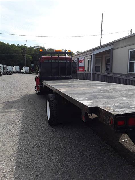 2018 Freightliner M2 106 For Sale Flatbed Non Cdl 750955