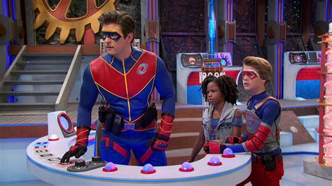 Henry Danger Kausi Sijaisopettaja Ruutu