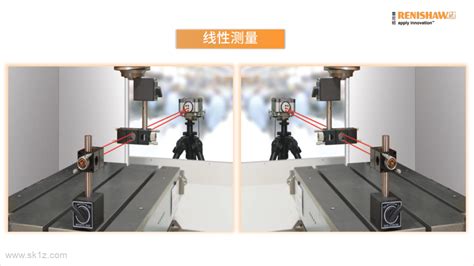 Renishaw激光干涉仪xl 80 线性测量 数控驿站