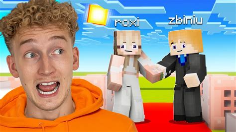 MINECRAFT PRAWDZIWE ŻYCIE 3 WZIĘLI ŚLUB w LOS KANTOS YouTube