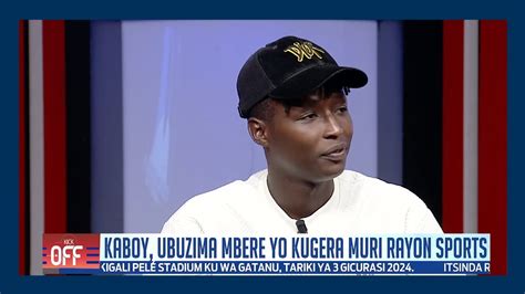 Byinshi Kuri Mukandayisenga Jeannine Uzwi Nka Kaboy Kubura Amahirwe