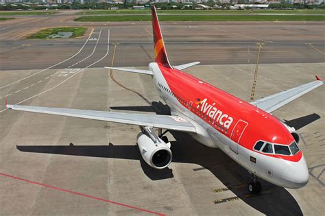 A Avianca Brasil Via Trolebus