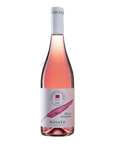 Duca Minimo Rosato Terre Di Chieti Igt Cascina Del Colle