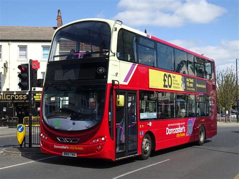 BD12TAU First South Yorkshire Doncaster 65 36224 Matt S Transport