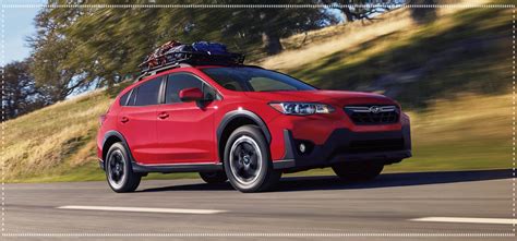 Marino S Fine Cars In Toronto 2021 Subaru Crosstrek Touring