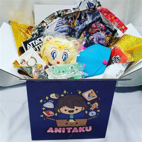 The 11 Best Anime Subscription Boxes For Collectors & Fans in 2022 - Hello Subscription