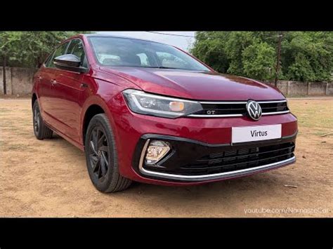 Volkswagen Virtus GT Plus 18 Lakh Real Life Review YouTube