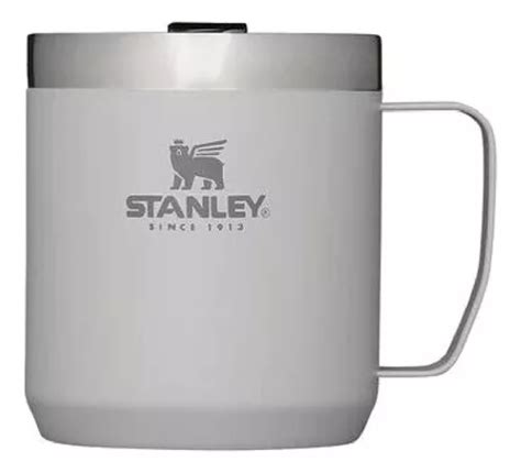 Caneca T Rmica Stanley Classic Legendary Camp Mug Cor Ash Ml