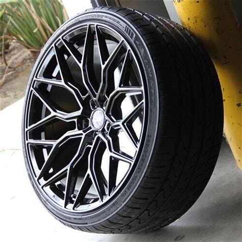 Set4 21x9 5x112 Os Si01 Wheelstires Pkg Bmw 6 7 8 Benz E350 S550 Audi A8 A7 Ebay