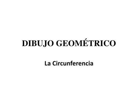 PPT Dibujo geomÃtrico PowerPoint Presentation free download ID