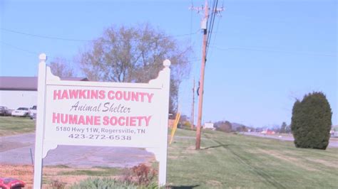 Hawkins County Humane Society secures additional funding