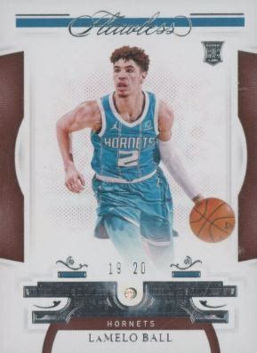 The Best Lamelo Ball Rookie Cards To Collect And Invest In Sports