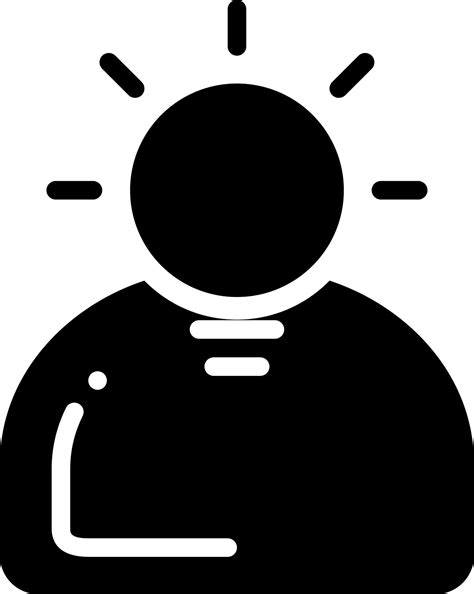 solid icon  active  vector art  vecteezy