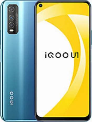 Vivo IQOO U1 Harga Di Indonesia Informasi Lengkap GSMarena