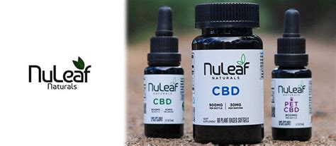 Nuleaf Naturals Cbd Reviews And Buyers Guide 2023