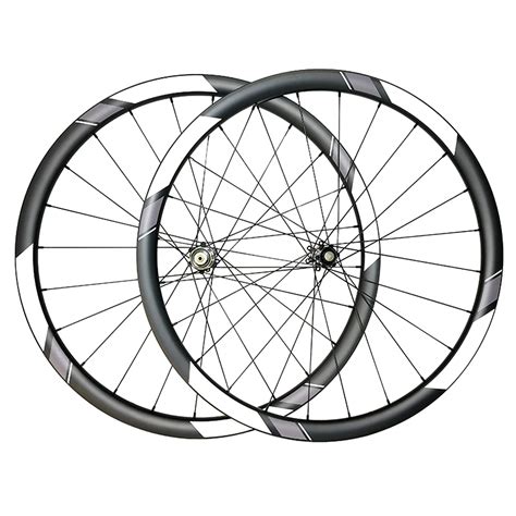 Super Light 1180g 650b Mtb Xc 30mm Clincher Tubeless Carbon Wheels 30mm