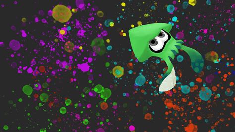 Splatoon Desktop Wallpapers - Wallpaper Cave