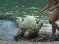 Naked Adriana Altaras In The Philosopher