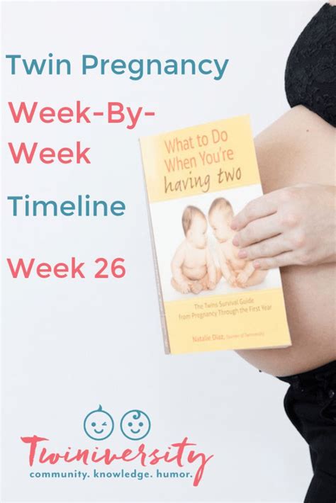 26 Weeks Pregnant With Twins Tips Advice And How To Prep Twiniversity