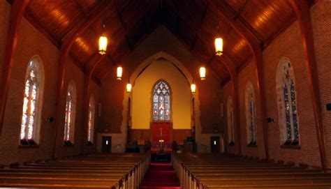 Forest Hill Presbyterian Church Richmond Va