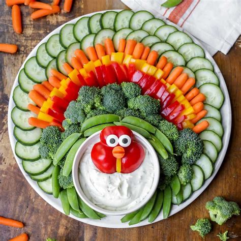 Easy Thanksgiving Appetizers To Feed A Crowd Thanksgiving Vegetables