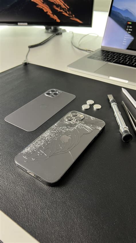 Iphone Pro Max Reparatur Cleno De