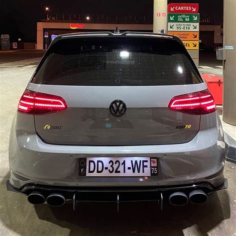 Nardo Grey Golf R Nardo Grey Golf Gti Car Volkswagen