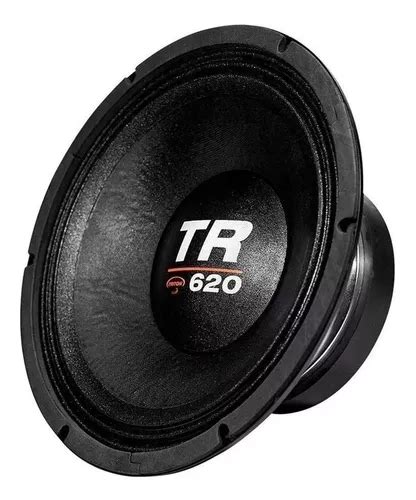 Woofer Triton Tr Polegadas W Rms Ohms Medio Grave Frete Gr Tis