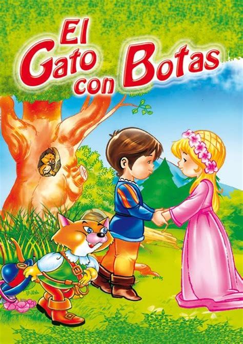 El Gato Con Botas Gato Con Botas Cuento Del Gato Letras De Canciones Infantiles