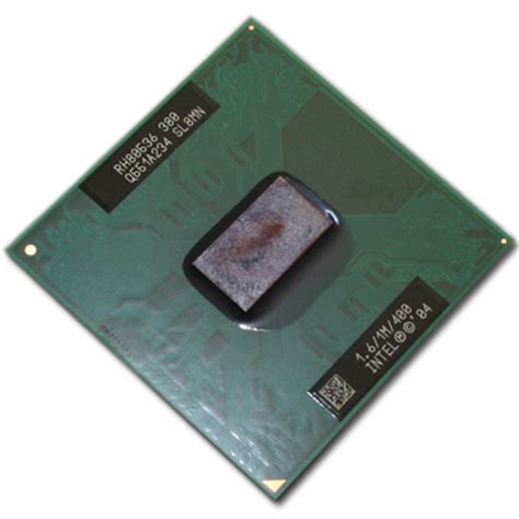 Intel Core Duo T2500 2000MHz 667MHz 2048KB 10012327