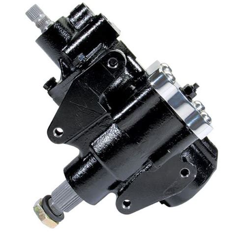 Classic Performance Products Cp50014 C10 Power Steering Box 500 Series 14 1 Ratio Chevrolet 1969