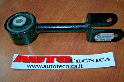 SUPPORTO MOTORE 82420107 LANCIA THEMA FIAT CROMA TIRANTE BIELLETTA