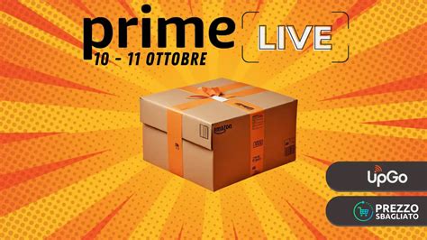 Migliori Sconti Amazon Ottobre Prime Day