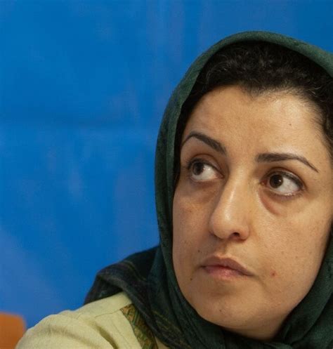 Liranienne Narges Mohammadi Remporte Le Prix Nobel De La Paix