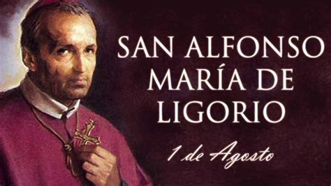 ® Santoral Católico ® ImÁgenes De San Alfonso MarÍa De Ligorio