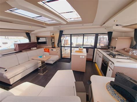 Fountaine Pajot Aura Catamaran For Sale Yachtworld