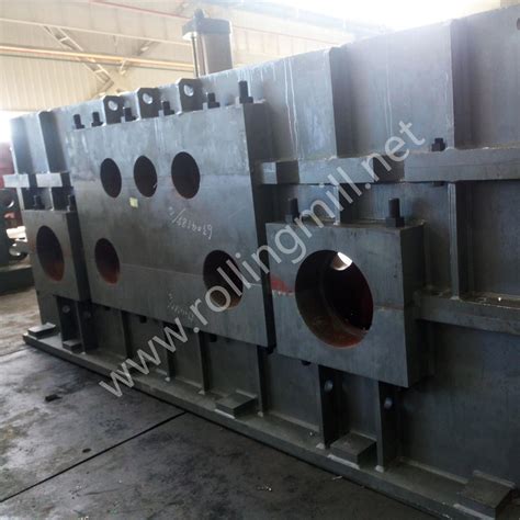 Housingless Rolling Mill Stand For Rolling Steel Rebar Housingles