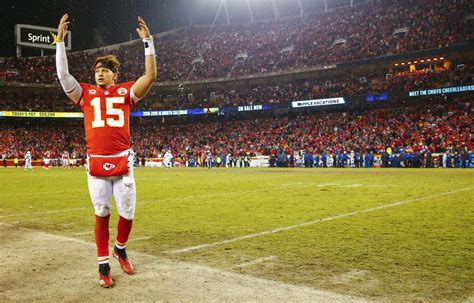 Pat Mahomes Has Incredible Reaction To Colin Cowherds Ridiculous Statement The Spun Whats