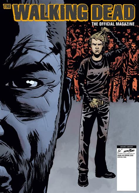 Twd Magazine 16 Out This Week Skybound Entertainment