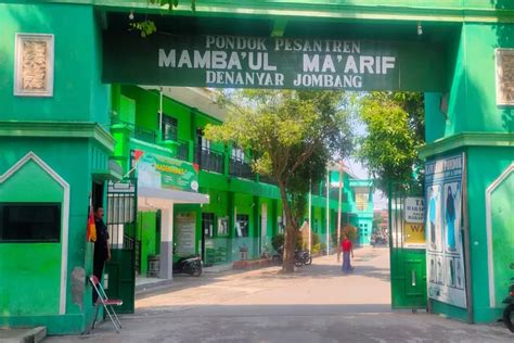 Mengenal Sejarah Pondok Pesantren Di Jombang Jawa Timur