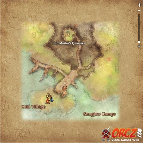 Blade And Soul Fishbelly Pub Map Orcz The Video Games Wiki