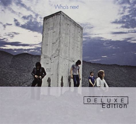 Who S Next Deluxe Edition The Who Amazon De Musik