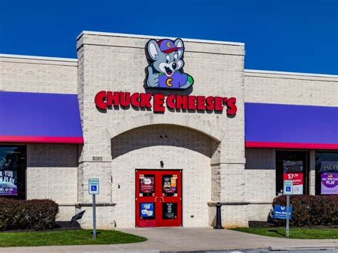 Chuck E Cheese San Diego County Locations Could Close San Diego Ca