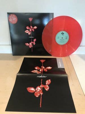 Depeche Mode Violator Vinyl