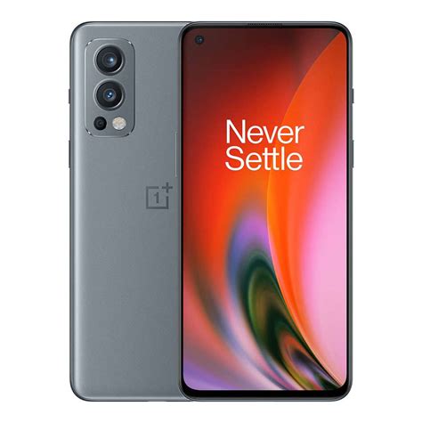 OnePlus Nord 2 Dual SIM 12GB RAM 256GB 5G Gray Sierra Buy Online In