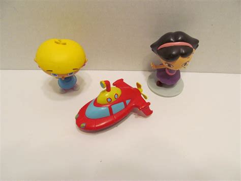 Little Einsteins Figures 3" | #1927112573