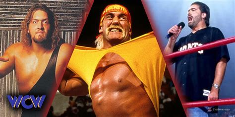 iconic theme songs  wcw history