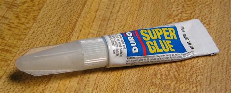 Super Glue - Missouri Poison Center