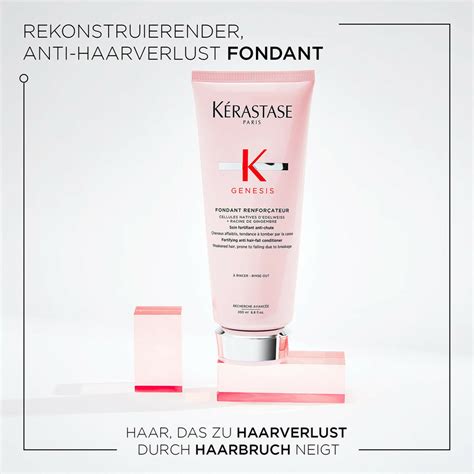 K Rastase Genesis Fondant Renfor Ateur Ml Online Kaufen Hair Shop