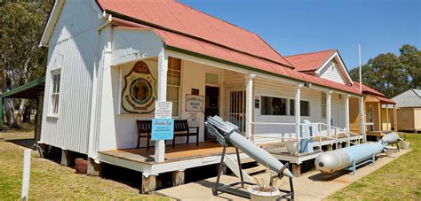 Inverell Pioneer Village Take A Stroll Through History